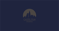 Desktop Screenshot of castelfilm.ro