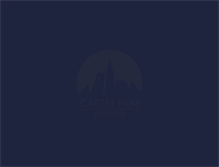 Tablet Screenshot of castelfilm.ro
